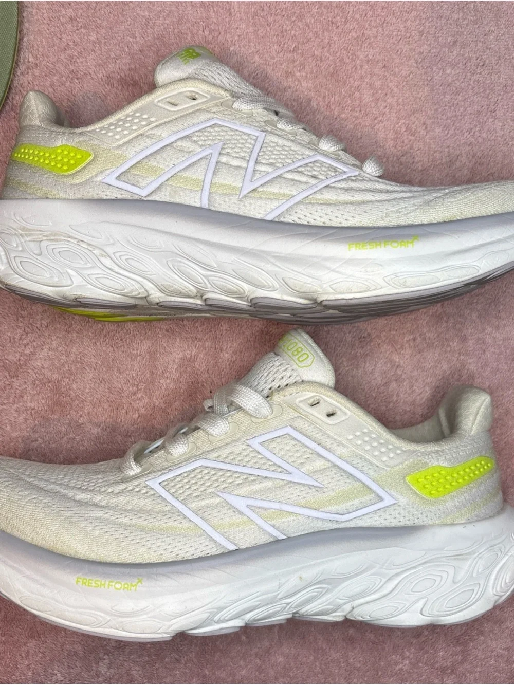 New Balance 1080v13 Fresh Foam X Women’s 8.5 Running Shoes W1080F13